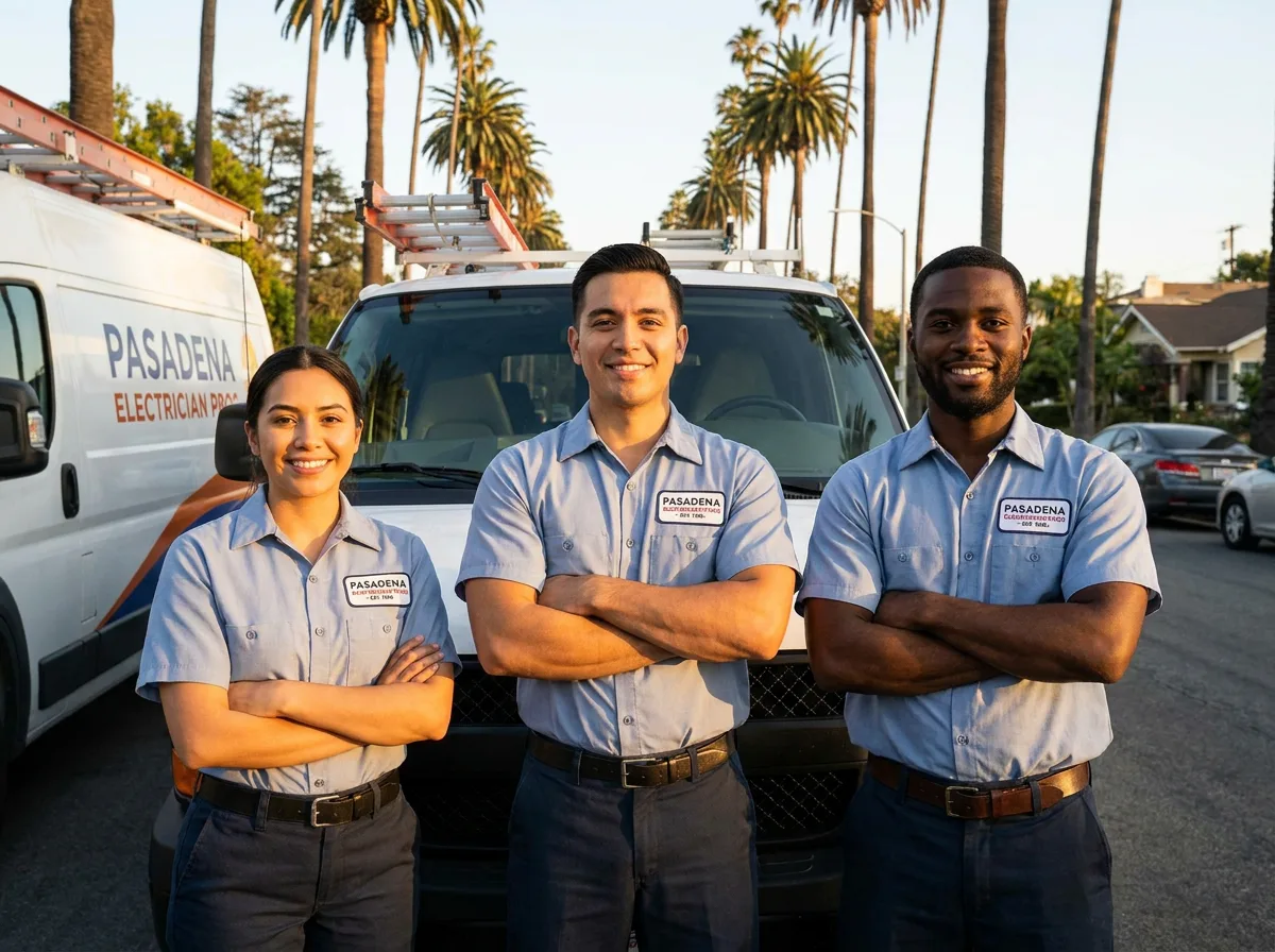 Electrician company in Sweetwater, TX